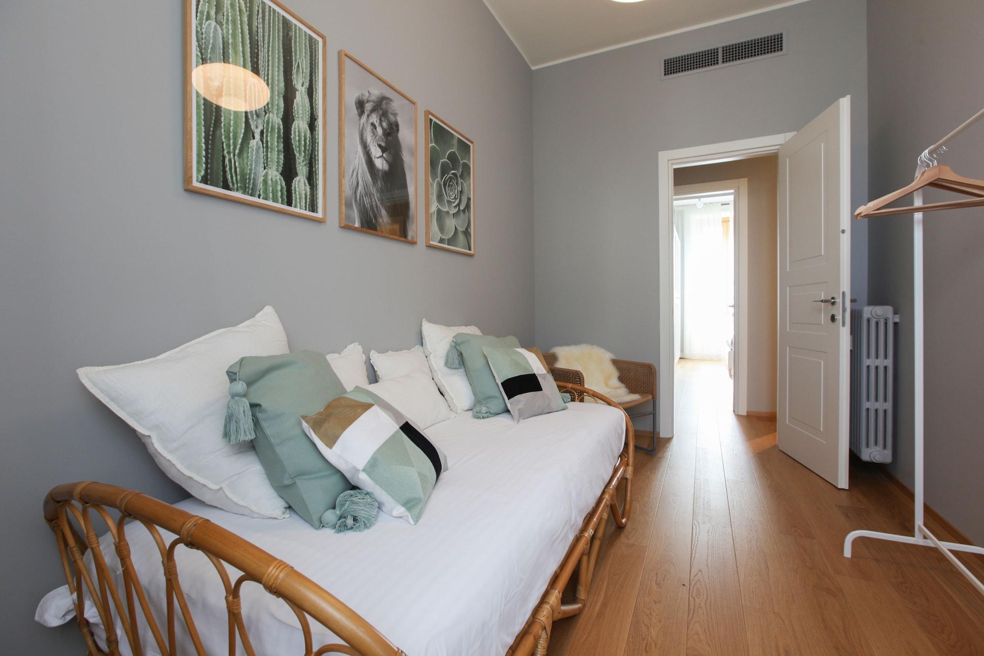 Ca Bela - Vitruvio Apartment Milan Exterior photo