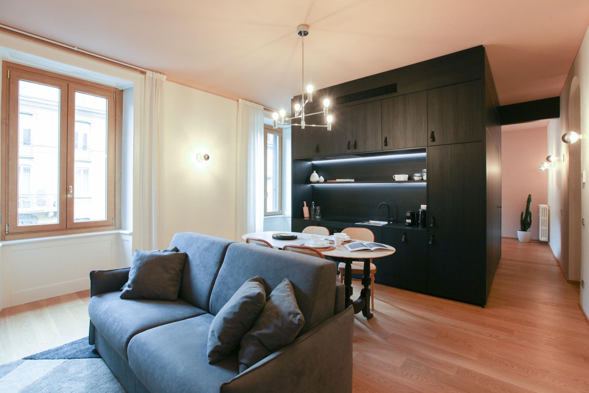 Ca Bela - Vitruvio Apartment Milan Exterior photo