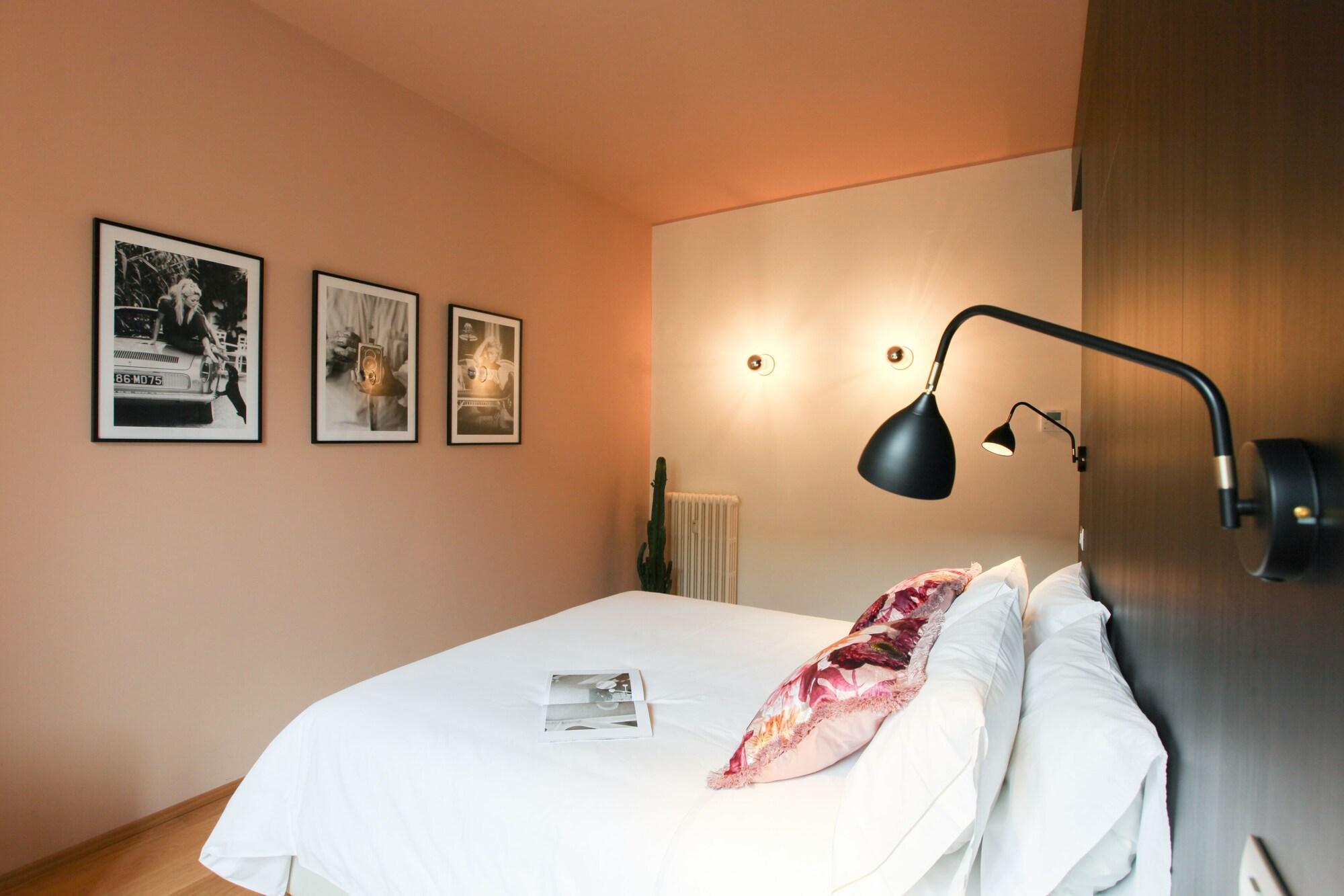 Ca Bela - Vitruvio Apartment Milan Exterior photo